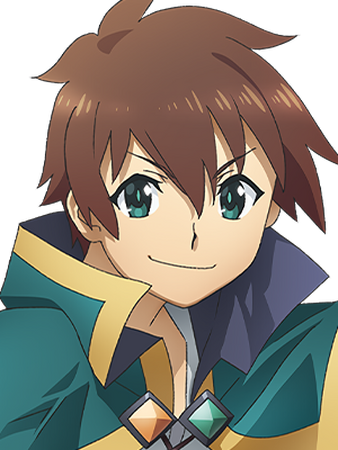 konosuba kazuma