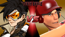 Tracer VS Scout (by DoomFest)