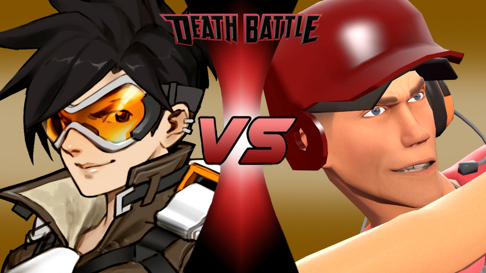 Tracer, DEATH BATTLE Wiki