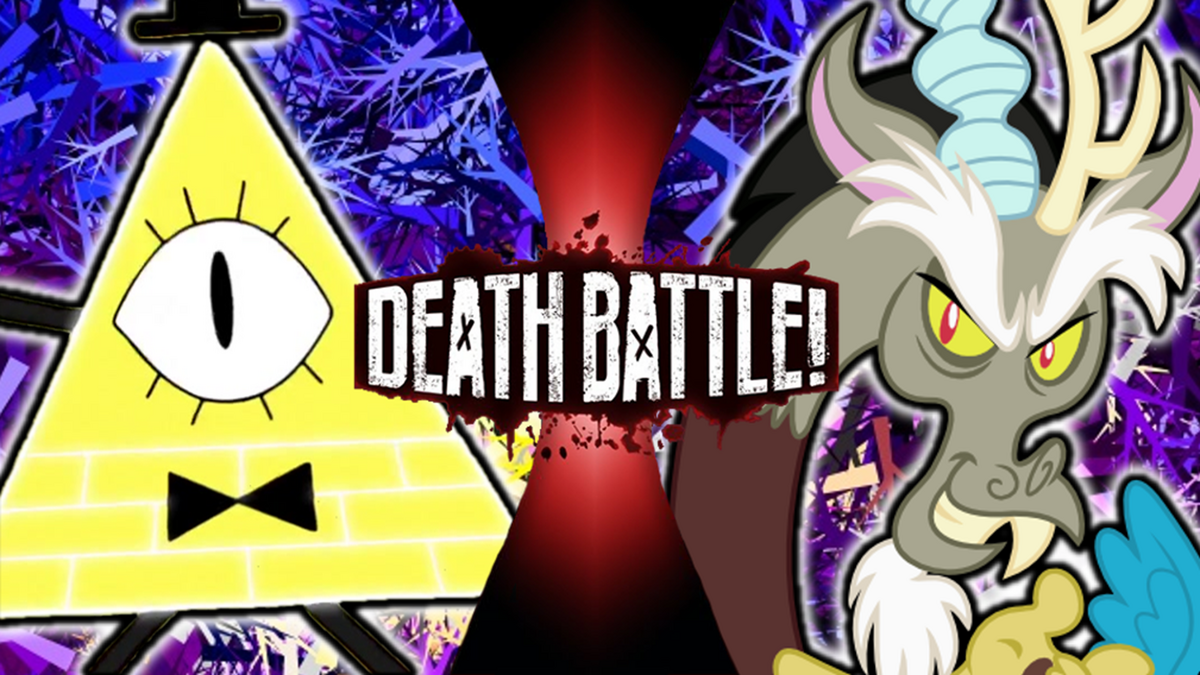 Bill Cipher VS Discord | DEATH BATTLE Wiki | Fandom