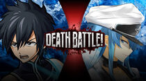 Gray Esdeath Loka 2