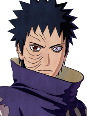 Edição facial de Tobi, Uchiha Obito png