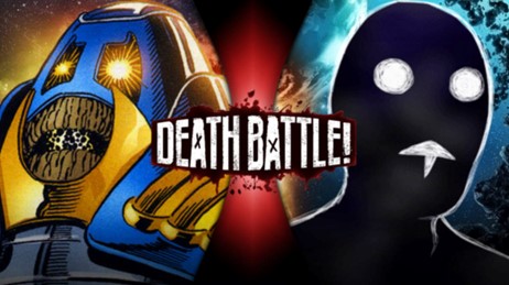 Anti-Spiral, Death Battle Fanon Wiki