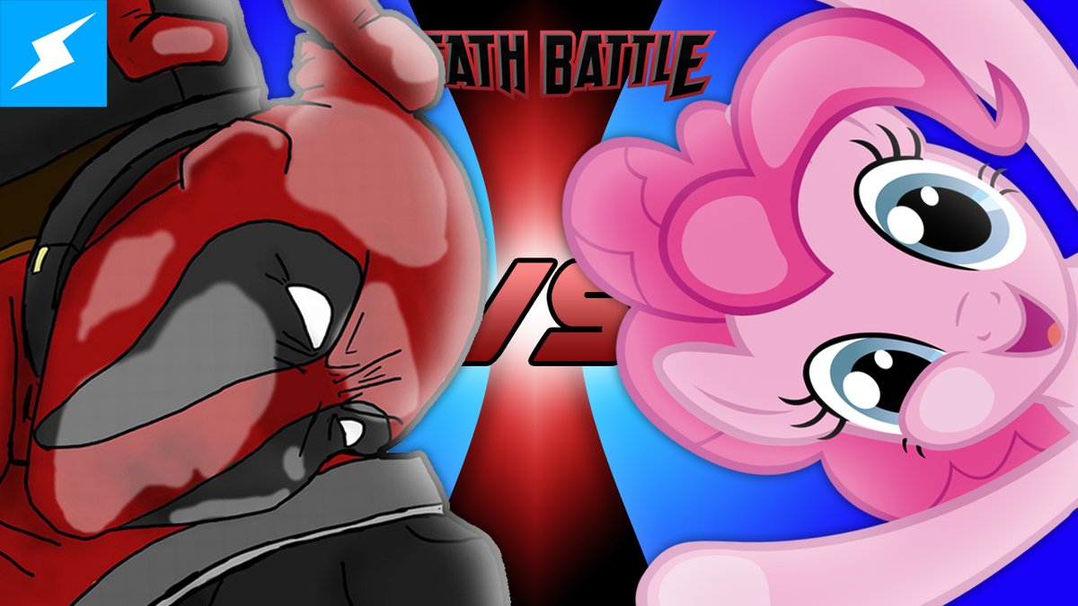 deadpool pinkie pie