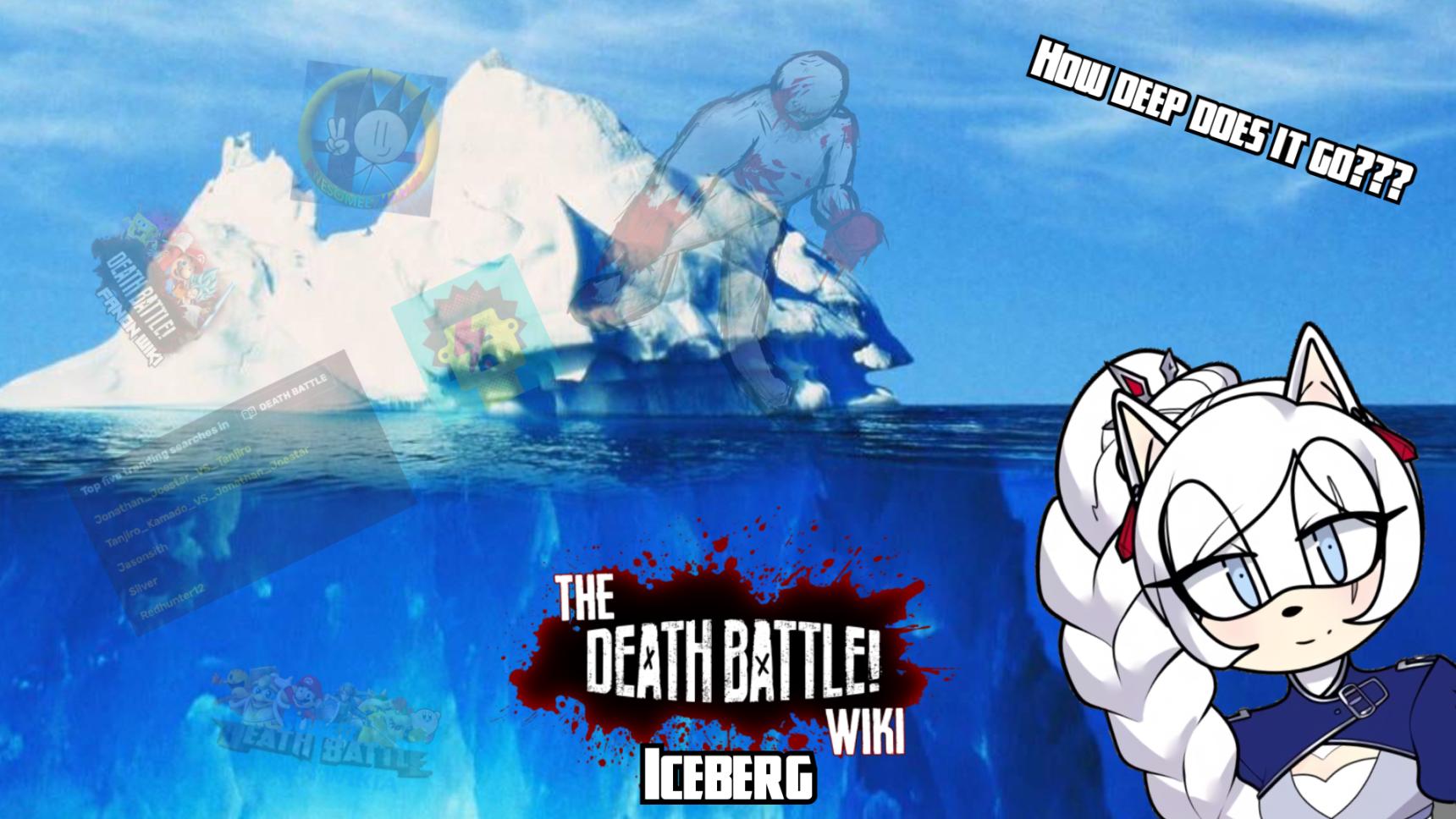 iceberg definitvo da cartoon network Iceberg