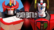 Megazord VS Voltron (Alemon97)