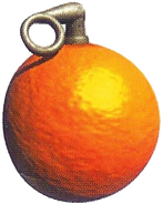 Orange Grenade