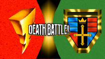 Voltron VS Power Rangers