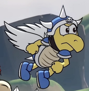 Hand-drawn design used in Death Battle (By MORØ)
