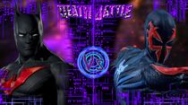 Terry vs Miguel (Dio)
