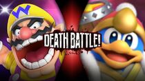 WarioVDedede