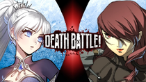 Weiss Schnee vs Mitsuru Kirijo JustAnimeBoy