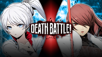 User blog:1mavstone/DEATH BATTLE! Season 6 Review | DEATH BATTLE Wiki ...