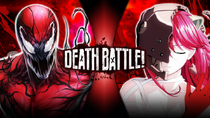 Carnage vs Lucy (bloxxer)