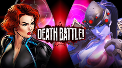 Episode 106: Black Widow VS Widowmaker (Marvel VS Overwatch) March 20th, 2019