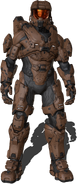 3D Model used in Death Battle