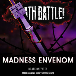 Madness Envenom HQ