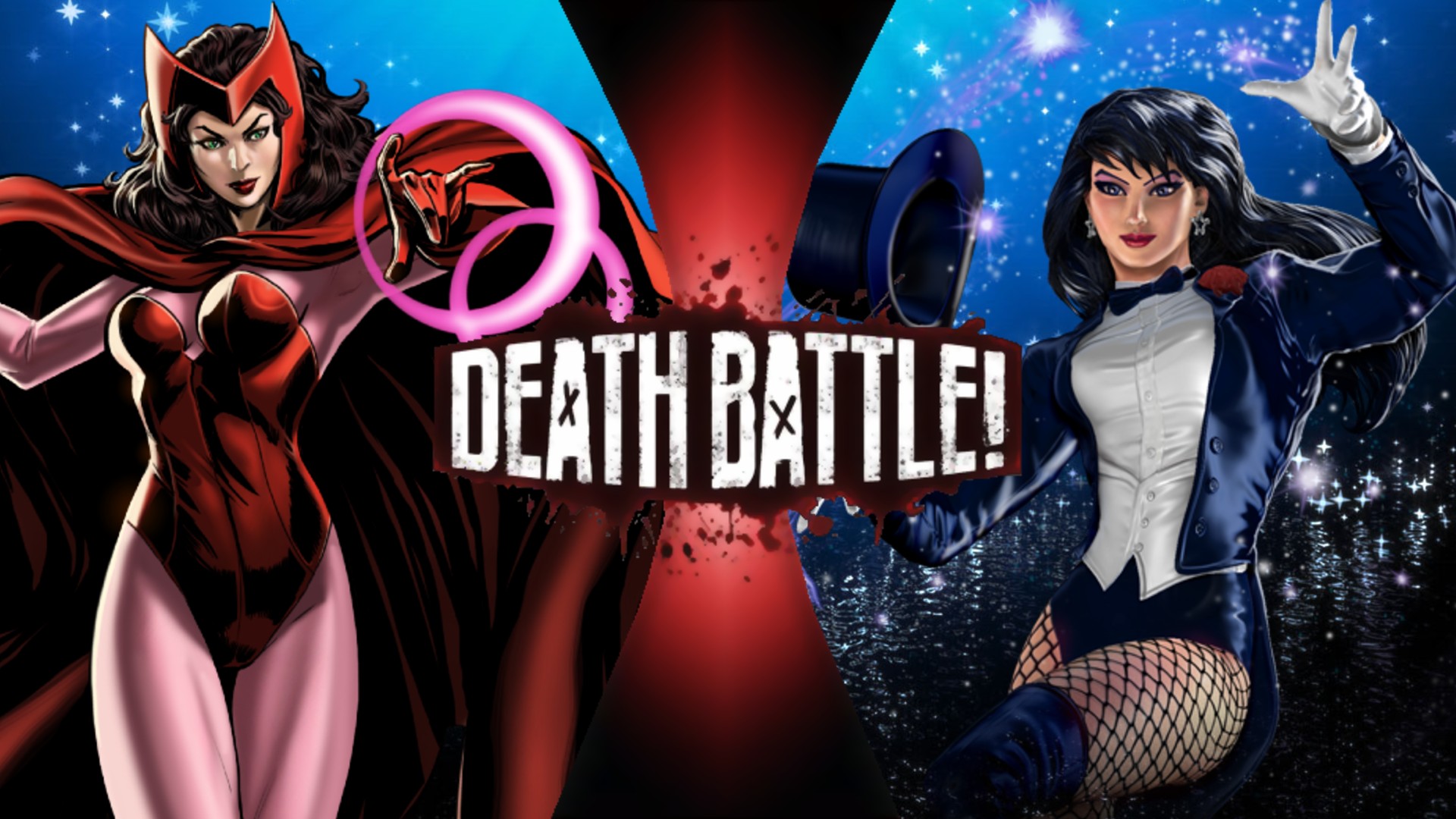 Scarlet Witch, DEATH BATTLE Wiki