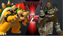 Bowser vs Ganondorf Denstify1
