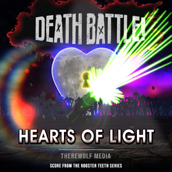 Hearts of Light Track Cover