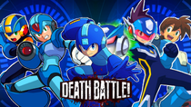 MEGA MAN THE SUPER FIGHTING ROBOT (Dedede)