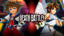 Sora VS Pit