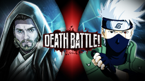 Obi-Wan vs Kakashi