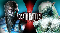 Sub Zero vs Glacius fax