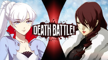 Weiss Schnee VS Mitsuru Kirijo (1pizza877's version)