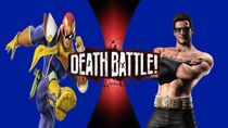 Falcon Punch vs Nut Punch
