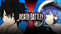 Gray Esdeath Loka 3.5