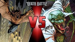 User blog:Red robinn/Man bat vs lizard | DEATH BATTLE Wiki | Fandom