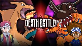 Pokémon VS Digimon