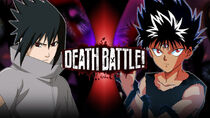 Sasuke vs Hiei (Taurock)