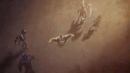 Speed of Horus