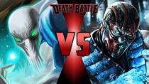 Glacius vs Sub-Zero