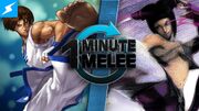 One Minute Melee Kim vs. Juri.jpg