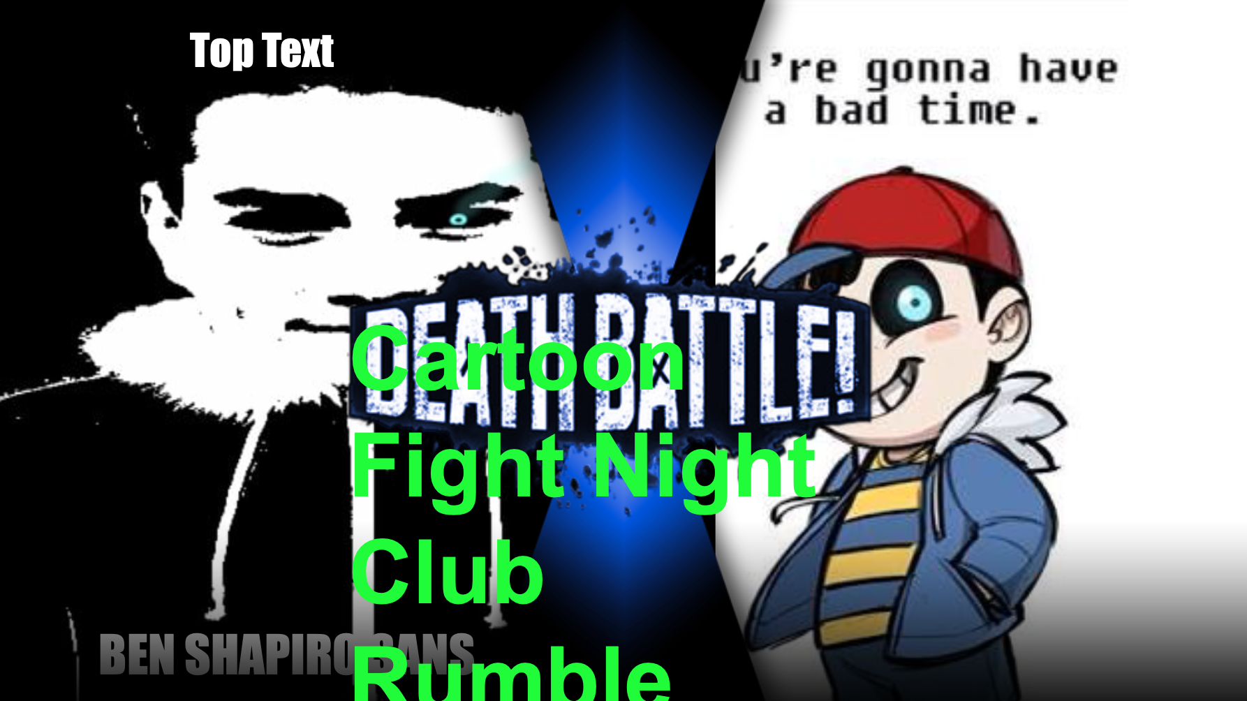 Daily Death Battle Ideas on X: #DailyDeathBattleIdea 122 The Snatcher (A  Hat in Time) vs Sans (Undertale) Bosses of indie games who break the rules  of their respective games in their fights