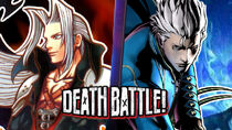 UDD Sephiroth vs Vergil