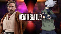 Obi-Wan Kenobi vs Kakashi Hatake (JLL)