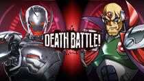 Ultron VS Sigma - BK3