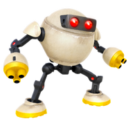 White Egg Pawn