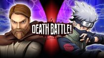 Obi-WanVKakashi