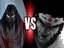 Samurai Jack VS Afro Samurai 1