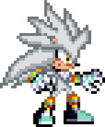 Sprite used in Death Battle (By Firen-Productions, Silver53, and Kajin The Hedgehog)