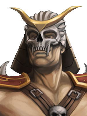 Shao Kahn, Character Profile Wikia