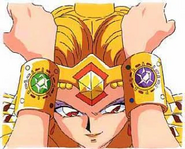 Galactica Bracelets
