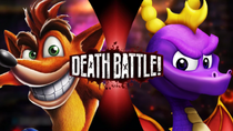 Crash Bandicoot vs. Spyro