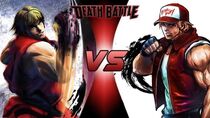 Ken Masters Terry Bogard thumbnail