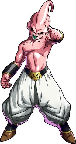 Majin Boo - Wikipedia, la enciclopedia libre